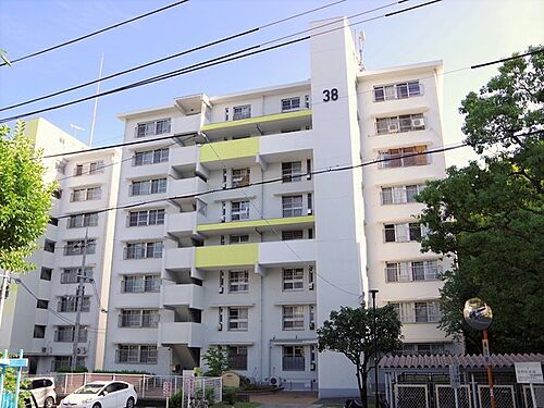 大阪府枚方市釈尊寺町 賃貸マンション