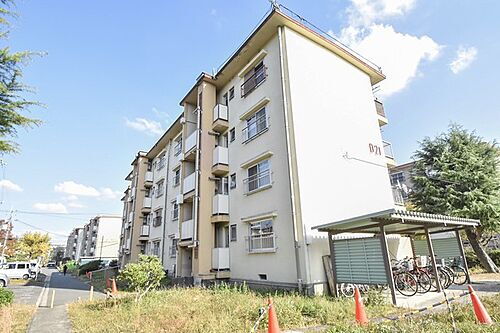 大阪府枚方市香里ケ丘９丁目 賃貸マンション