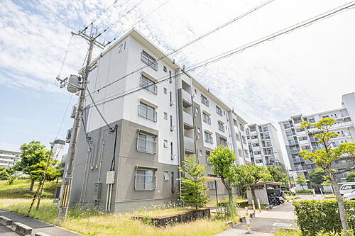 大阪府河内長野市南花台３丁目 賃貸マンション