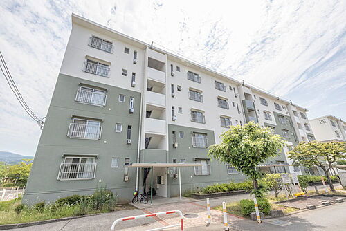 大阪府河内長野市南花台３丁目 賃貸マンション