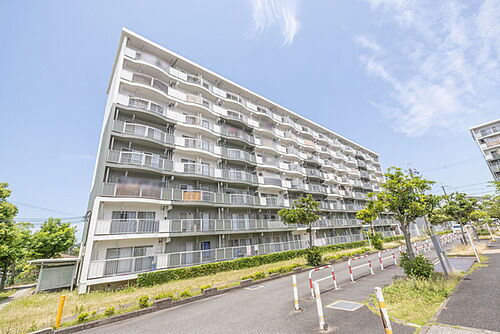 大阪府河内長野市南花台３丁目 賃貸マンション