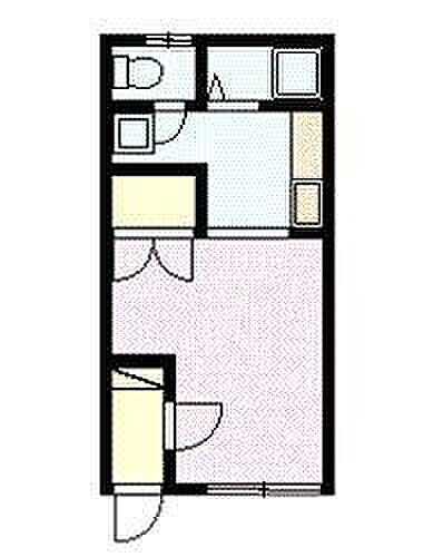 北海道旭川市八条西３丁目 賃貸アパート