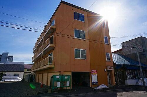 北海道旭川市宮下通１４丁目 賃貸マンション