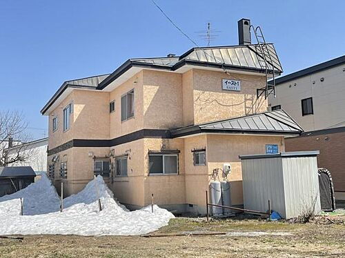 北海道旭川市東三条６丁目 賃貸アパート