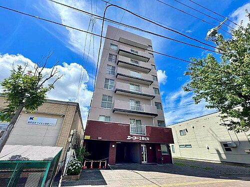 エーコー2条ビル 旭川駅 2LDK 賃貸(賃貸マンション・アパート)