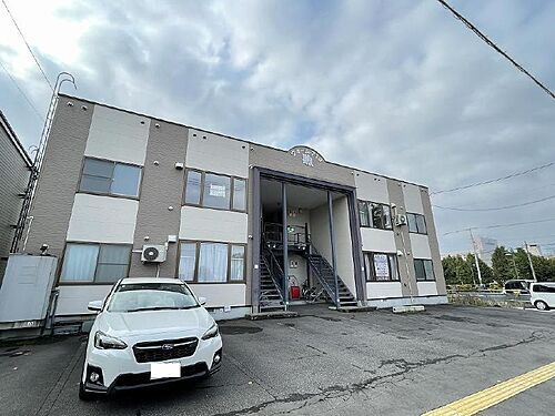 北海道旭川市七条通１３丁目 賃貸アパート