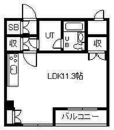 北海道旭川市六条通１０丁目 賃貸マンション