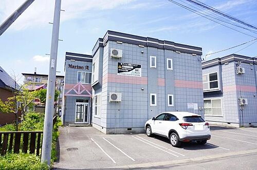 北海道旭川市東三条８丁目 賃貸アパート