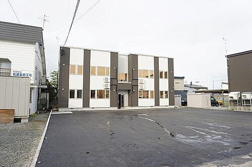 北海道旭川市七条通２３丁目 賃貸アパート