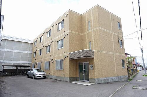 北海道旭川市宮下通２６丁目 賃貸マンション