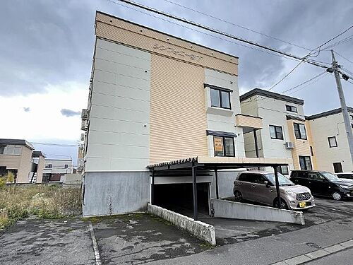 北海道旭川市宮下通２５丁目 賃貸アパート