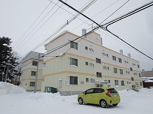 北海道旭川市七条通２丁目 賃貸マンション