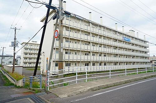 ビレッジハウス留萌１号棟