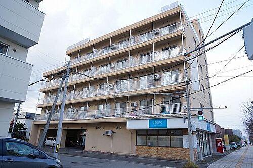 北海道旭川市神楽五条６丁目 賃貸マンション