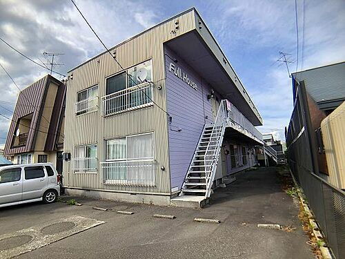 フルハウス（神楽３条９丁目）