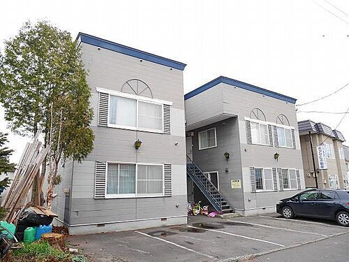 北海道旭川市十条通１７丁目 賃貸アパート