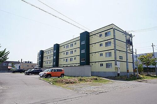 北海道旭川市八条通２０丁目 賃貸マンション