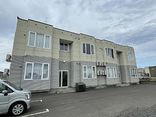 北海道旭川市東八条３丁目 賃貸アパート