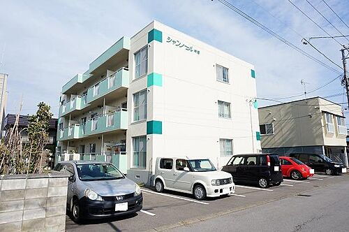 北海道旭川市神居三条１６丁目 賃貸マンション