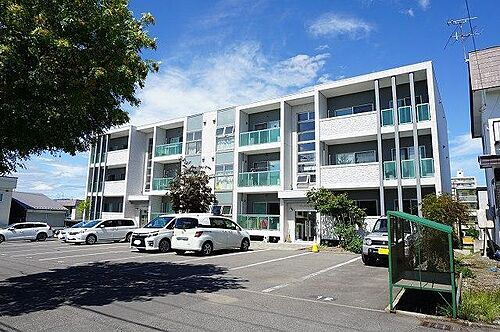 ヴィラ大雪通 旭川駅 2LDK 賃貸(賃貸マンション・アパート)