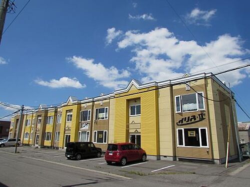 北海道旭川市東五条７丁目 賃貸アパート