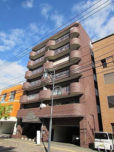 北海道旭川市五条通５丁目 賃貸マンション