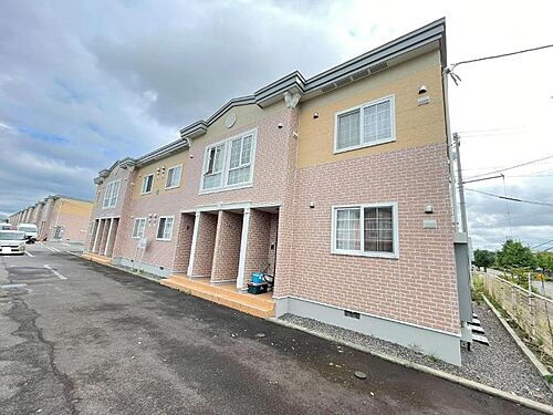 北海道滝川市泉町 賃貸アパート