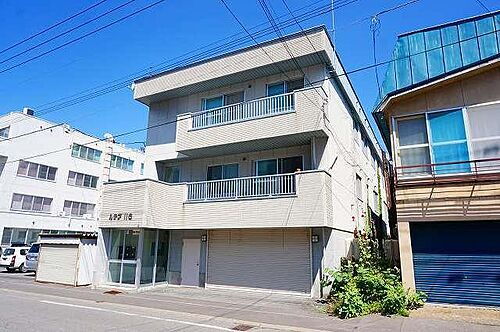 北海道旭川市一条通１６丁目 賃貸マンション