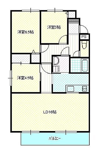 北海道旭川市一条通１丁目 賃貸マンション