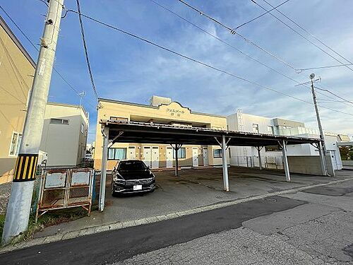 北海道旭川市神楽三条２丁目 賃貸アパート