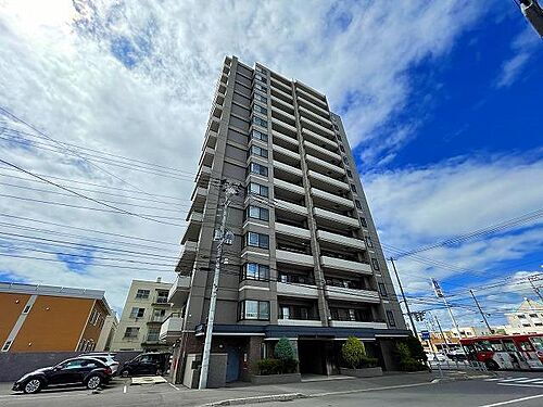 北海道旭川市四条西１丁目 賃貸マンション