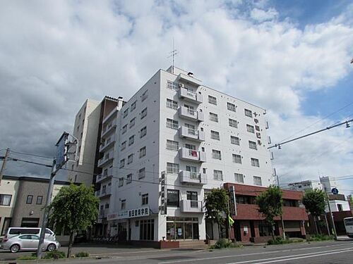 北海道旭川市三条通２丁目 賃貸マンション
