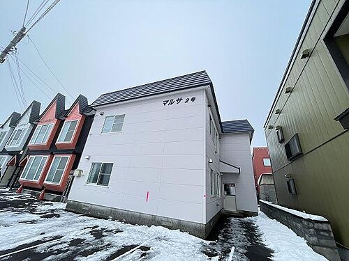 北海道旭川市神居一条１１丁目 賃貸アパート