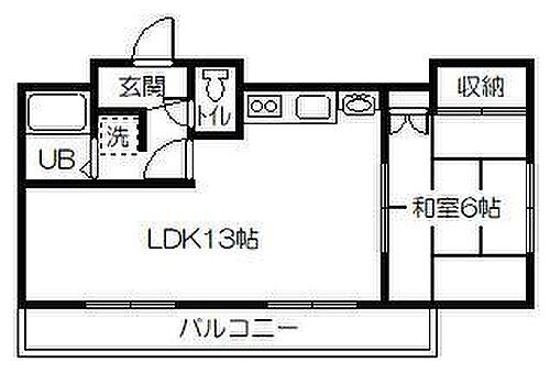 北海道旭川市神楽四条４丁目 賃貸マンション