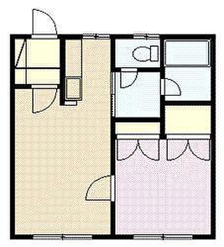 北海道旭川市神楽五条１０丁目 賃貸アパート
