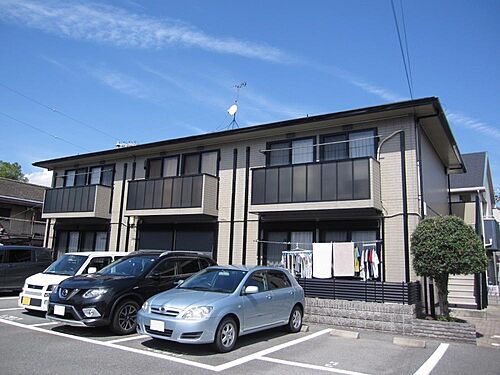 兵庫県加古川市尾上町養田 賃貸アパート