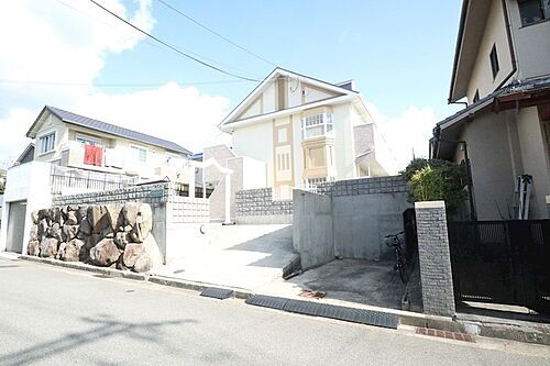 兵庫県神戸市北区鈴蘭台南町４丁目 賃貸アパート