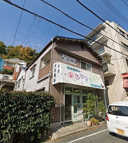 兵庫県神戸市北区鈴蘭台北町４丁目 賃貸アパート