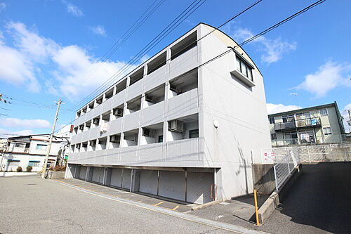 兵庫県神戸市須磨区白川台３丁目 賃貸マンション