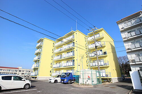 兵庫県神戸市須磨区白川台７丁目 賃貸マンション