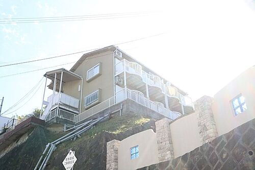 兵庫県神戸市北区鈴蘭台東町７丁目 賃貸アパート