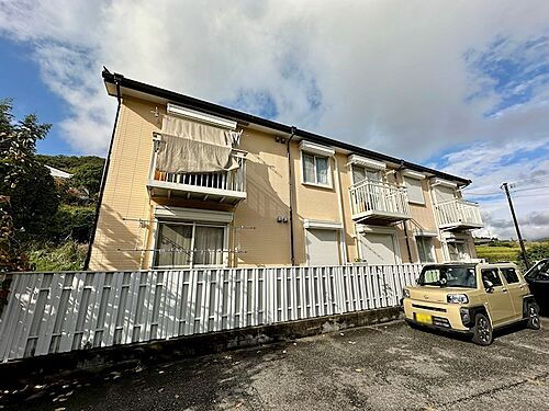 兵庫県神戸市北区山田町上谷上字鍛冶屋ノ上 賃貸アパート