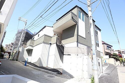 兵庫県神戸市長田区大塚町１丁目 賃貸アパート