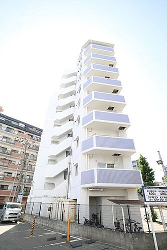 兵庫県神戸市長田区二番町４丁目 賃貸マンション