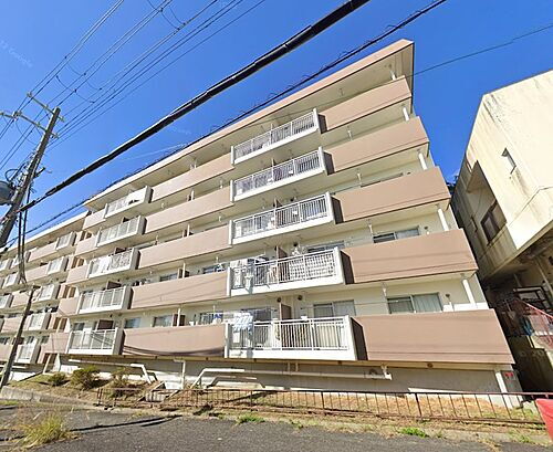 兵庫県神戸市北区泉台７丁目 賃貸マンション