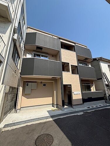 兵庫県神戸市長田区長楽町６丁目 賃貸アパート