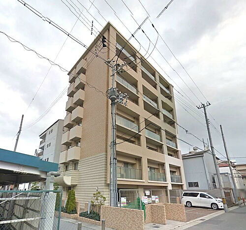 兵庫県神戸市長田区御蔵通５丁目 賃貸マンション