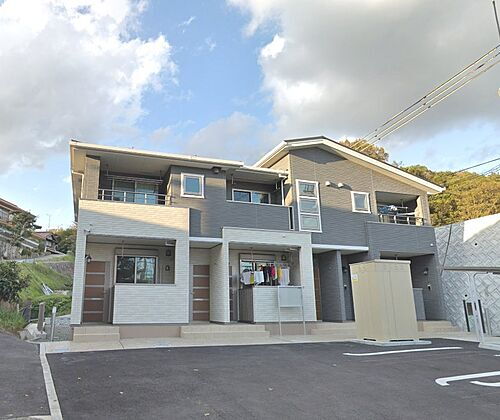 兵庫県神戸市北区山田町小部字大東 賃貸アパート