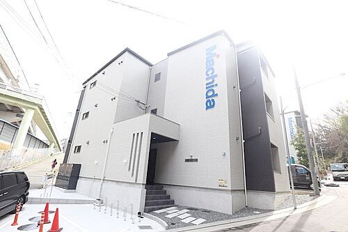 兵庫県神戸市須磨区妙法寺字道正川 賃貸マンション