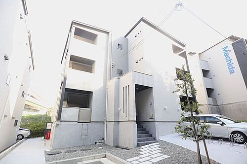 兵庫県神戸市須磨区妙法寺字道正川 賃貸マンション